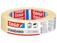 tesa Standard festőszalag 50 m 25 mm széles tesa Standard festőszalag 50 m 25 mm széles