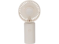 USB kézi ventilátor, fehér