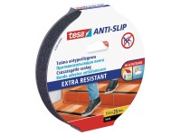 tesa csúszásgátló szalag fekete 15 m x 25 mm