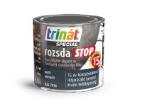 Trinát Rozsdastop matt 7016 antracit 0,25 l Trinát Rozsdastop matt 7016 antracit 0,25 l