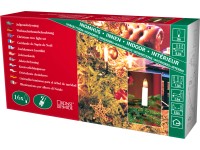 Konstsmide gyertya fényfüzér 7,5 m melegfehér csíptetővel Konstsmide gyertya fényfüzér 7,5 m melegfehér csíptetővel