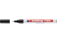 Edding 780 lakkmarker fekete Edding 780 lakkmarker fekete