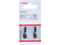 Csavarozóbetét Impact 2xT20 Insert Csavarozóbetét Impact 2xT20 Insert