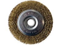 Gloria acélhuzal fugatisztító kefe