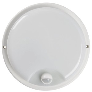 Rábalux Lonato kültéri fali lámpa/mennyezeti lámpa fehér LED 18W 4000K IP65