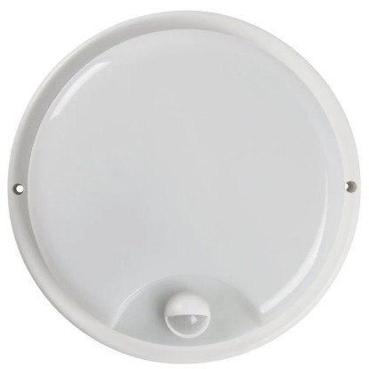 Rábalux Lonato kültéri fali lámpa/mennyezeti lámpa fehér LED 18W 4000K IP65