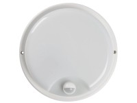 Rábalux Lonato kültéri fali lámpa/mennyezeti lámpa fehér LED 18W 4000K IP65