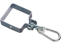 SwingKing hinta akasztó karabinerrel élfához 9 cm x 9 cm SwingKing hinta akasztó karabinerrel élfához 9 cm x 9 cm