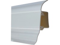 Szegőléc kábelcsatornával SLK50 fehér Szegőléc kábelcsatornával SLK50 fehér