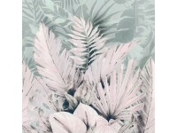 Komar vlies fotótapéta Palmiers tropicaux 250 cm x 250 cm