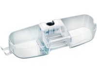 Wenko Premium zuhanyrúdra függeszthető polc Wenko Premium zuhanyrúdra függeszthető polc