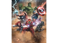 Komar vlies fotótapéta Avengers Superpower 200 cm x 250 cm