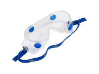 LUX teljes látómezős védőszemüveg, páramentes