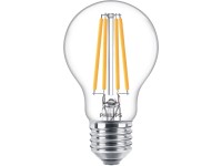 Philips LED-izzó E27 villanykörte alakú 10,5 W 1521 lm 10,4 cm x 6 cm (Ma x Át)