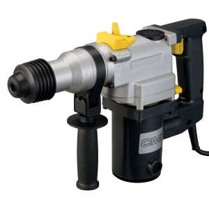 CMI 850 W fúrókalapács, ideális kő, beton és természetes kő fúrásához.