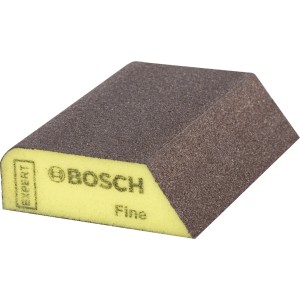 Bosch Expert csiszolótömb, finom szemcsézetű csiszoláshoz. Csiszolószerszám.
