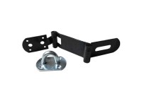 Lakatpánt fekete 3 tagos