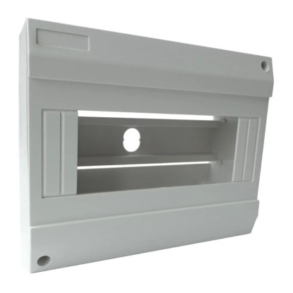 Lakáselosztóelosztó falonkívüli 1 x 8m ajtó nélkül