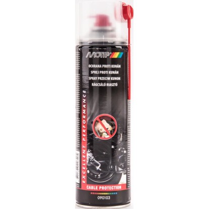 Nyestriasztó spray