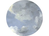 Komar vlies fotótapéta Simply Sky öntapadós 125 cm
