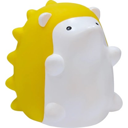 Abus Lucy JC8670 LED éjszakai fény elemes sün fehér - sárga