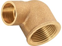 OBI forrasztható könyök 15 mm x 24,1 mm (Rp 3/4) vörösöntvény OBI forrasztható könyök 15 mm x 24,1 mm (Rp 3/4) vörösöntvény