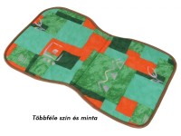 Ülőpárna vegyes színben Ülőpárna vegyes színben