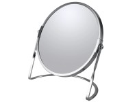 Spirella állótükör Akira szálcsiszolt ezüstszínű Spirella állótükör Akira szálcsiszolt ezüstszínű
