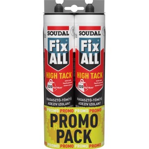 Fix All High Tack fehér Duopack 2 x 290 ml