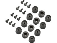 Talpkupakkészlet Willmar balkongarnitúrához 12 részes