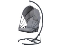 Acamp Moon függőfotel antracit