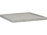 Szögletes virágláda alátét (37 cm) 43 cm x 43 cm Szögletes virágláda alátét (37 cm) 43 cm x 43 cm