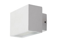 Rábalux Mataro kültéri fali lámpa fehér LED 7 W 800 lm 4000 K IP 54