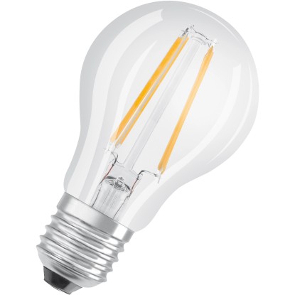 Bellalux LED-izzó E27 villanykörte alakú 6,5 W 806 lm 10,5 cm x 6 cm (Ma x Át)