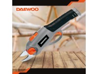 Daewoo akkus metszőolló 3,6V