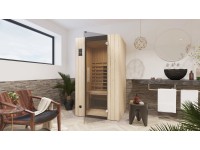 Weka infrakabin Tanilla 108 cm x 99 cm x 190 cm