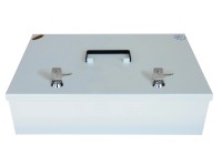 Trezor pénzkazetta Maxi 2 db zárral záras