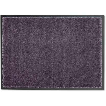 Schöner Wohnen Miami lábtörlő 50 cm x 70 cm sötétszürke