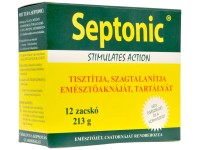 Septonic biológiailag ható por lefolyó- és szennyvízrendszer kezelésére 12 tasak Septonic biológiailag ható por lefolyó- és szennyvízrendszer kezelésére 12 tasak
