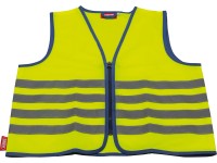 Abus Leon M sárga láthatósági mellény JC6800