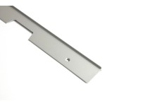 Kaindl konyhai munkalap illesztő ABS profillal alumínium 635 mm x 28 mm