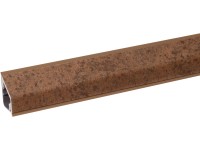 Kaindl falzáró léc 63,5 cm x 2,4 cm Cortenstahl