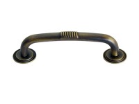 Bútorfogantyú E042-096 96 antikolt bronz