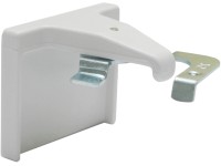 Gardinia ragasztható tartókészlet alumínium zsaluziákhoz