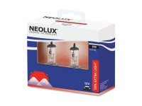 Neolux Extra Light H4 Duo-Box P43T 12 V 55 W