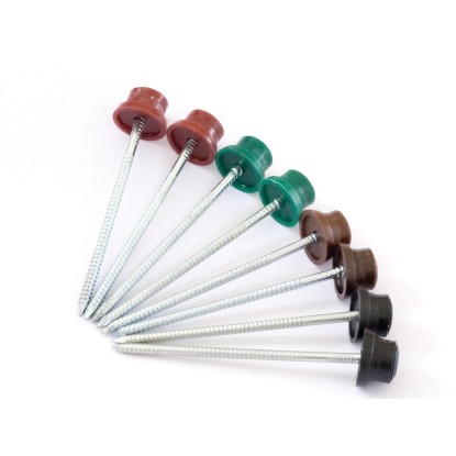 Aquawell rögzítő szeg AC 100 db piros