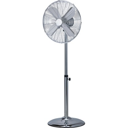 Álló ventilátor SV 50-40 króm 40 cm