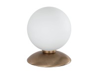 Paul Neuhaus Bubba halogén asztali lámpa