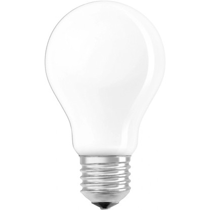 Osram LED-izzó E27 villanykörte alakú 11 W 1521 lm 10,5 cm x 6 cm (Ma x Át)