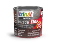Trinát Rozsdastop magasfényű 8017 csokoládébarna 0,25 l Trinát Rozsdastop magasfényű 8017 csokoládébarna 0,25 l